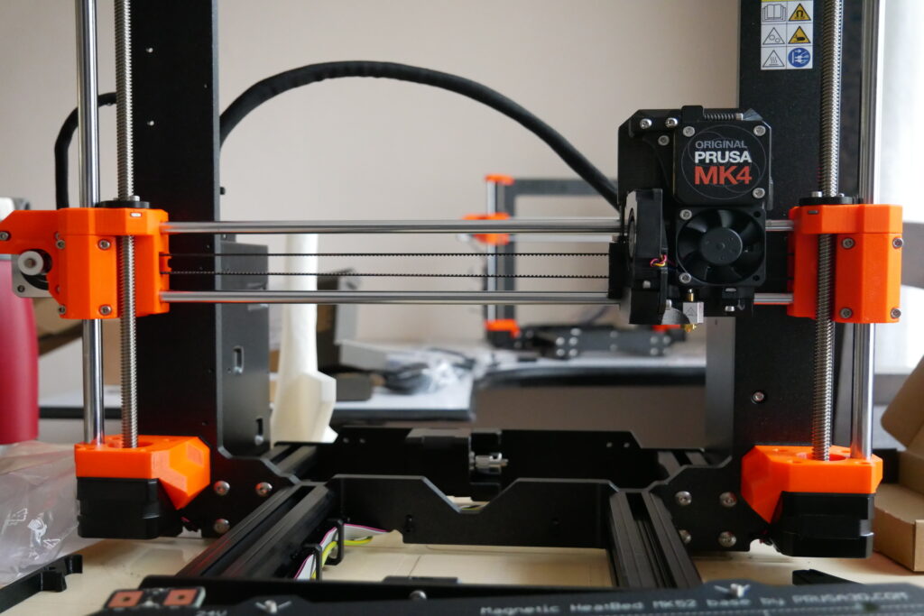 Image of Prusa MK4 3D Printer